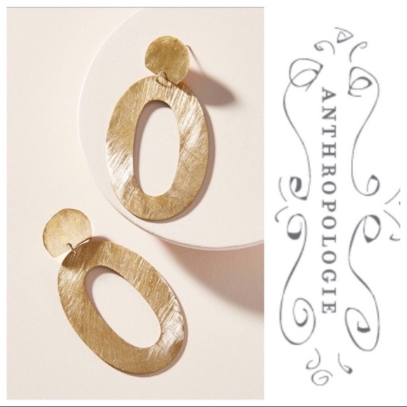 Anthropologie Jewelry - NWT Blythe Drop Earrings